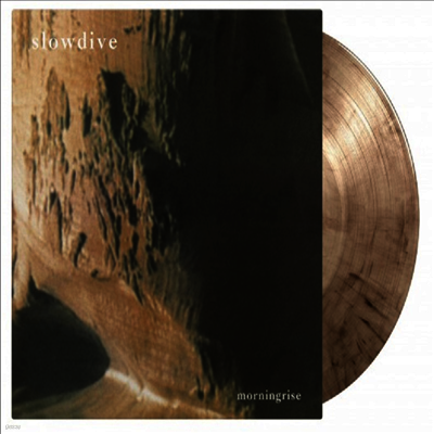 Slowdive — Morningrise (EP) 앨범 커버