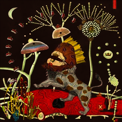 Butcher Brown — #KingButch 앨범 커버