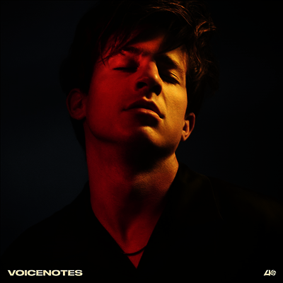 Charlie Puth — Voicenotes 앨범 커버