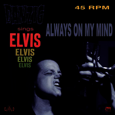 Danzig — Always On My Mind 앨범 커버