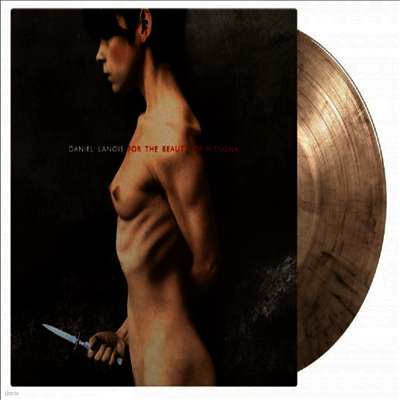 Daniel Lanois — For The Beauty Of Wynona 앨범 커버