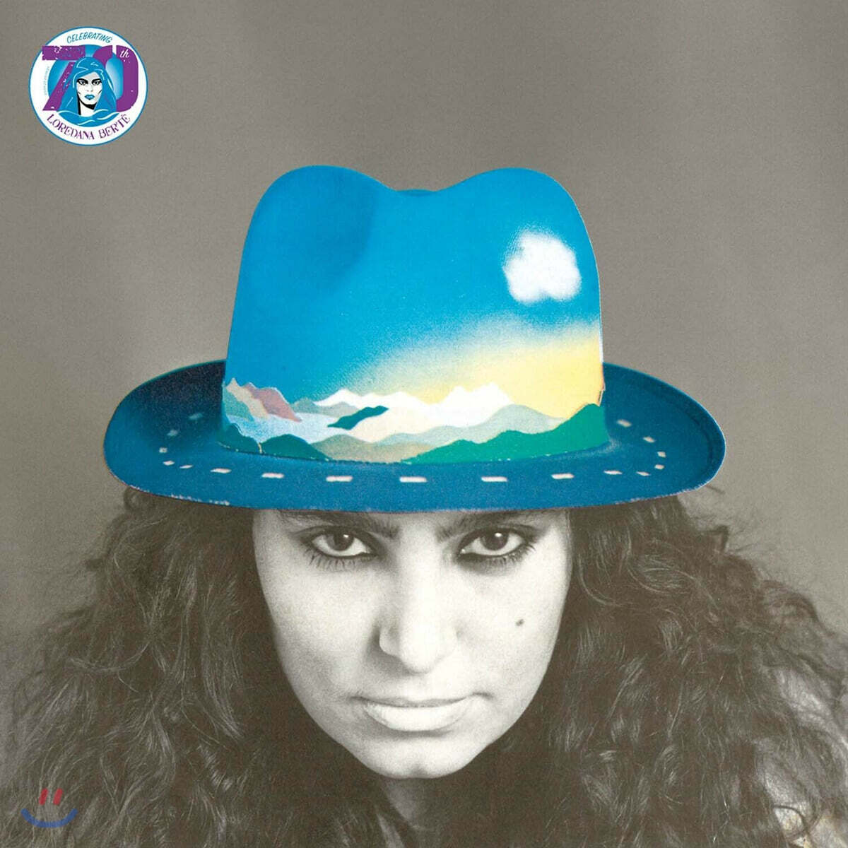 Loredana Berte (로레다나 베르테) - 70Berte Edition [픽쳐 디스크 LP]