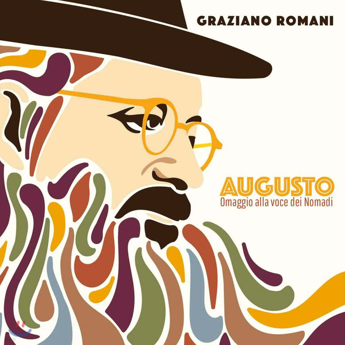Graziano Romani (그라지아노 로마니) - Augusto - Omaggio alla voce dei Nomadi 
