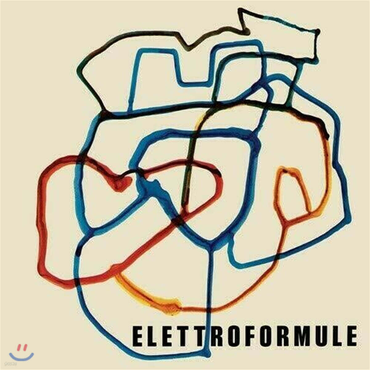 Giuliano Sorgini (지울랴노 소르기니) - Elettroformule [LP]