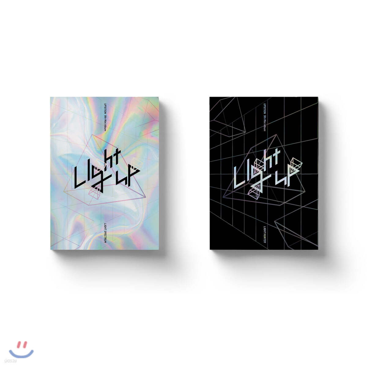 업텐션 (UP10TION) - 미니 9집 : Light UP [SET]