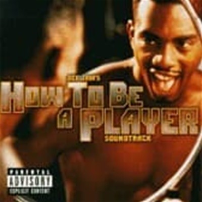 O.S.T. / Def Jam's How To Be A Player (수입)