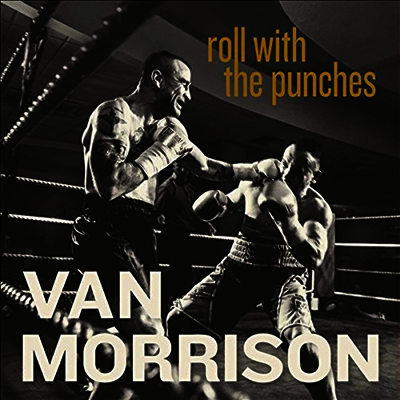 Van Morrison — Roll With The Punches 앨범 커버