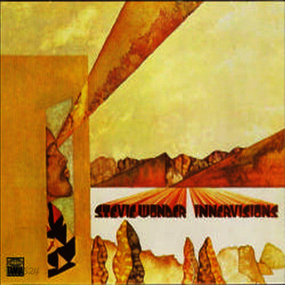 Stevie Wonder - Innervisions (180g) (LP)