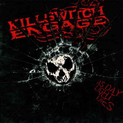 Killswitch Engage — As Daylight Dies 앨범 커버