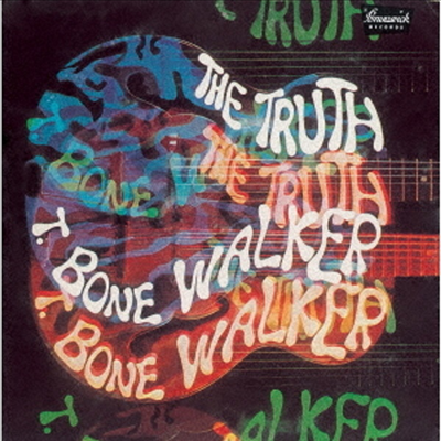 T-Bone Walker - Truth (Ltd. Ed)(Ϻ)(CD)