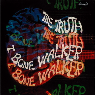 T-Bone Walker - Truth (Ltd. Ed)(일본반)(CD)