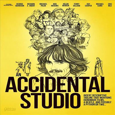 An Accidental Studio (엑시던틀 스튜디오) (2019)(지역코드1)(한글무자막)(DVD) - 예스24