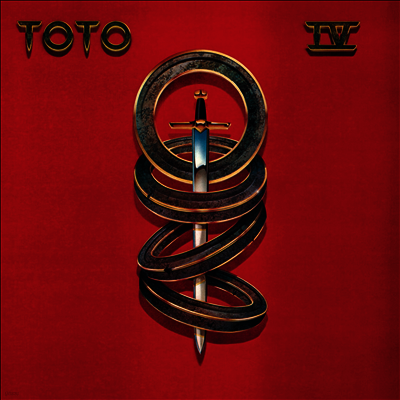 Toto — Toto IV (Remastered) 앨범 커버