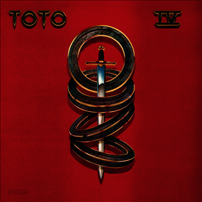 Toto - Toto IV (Remastered)(140g LP)