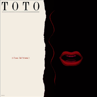 Toto — Isolation 앨범 커버