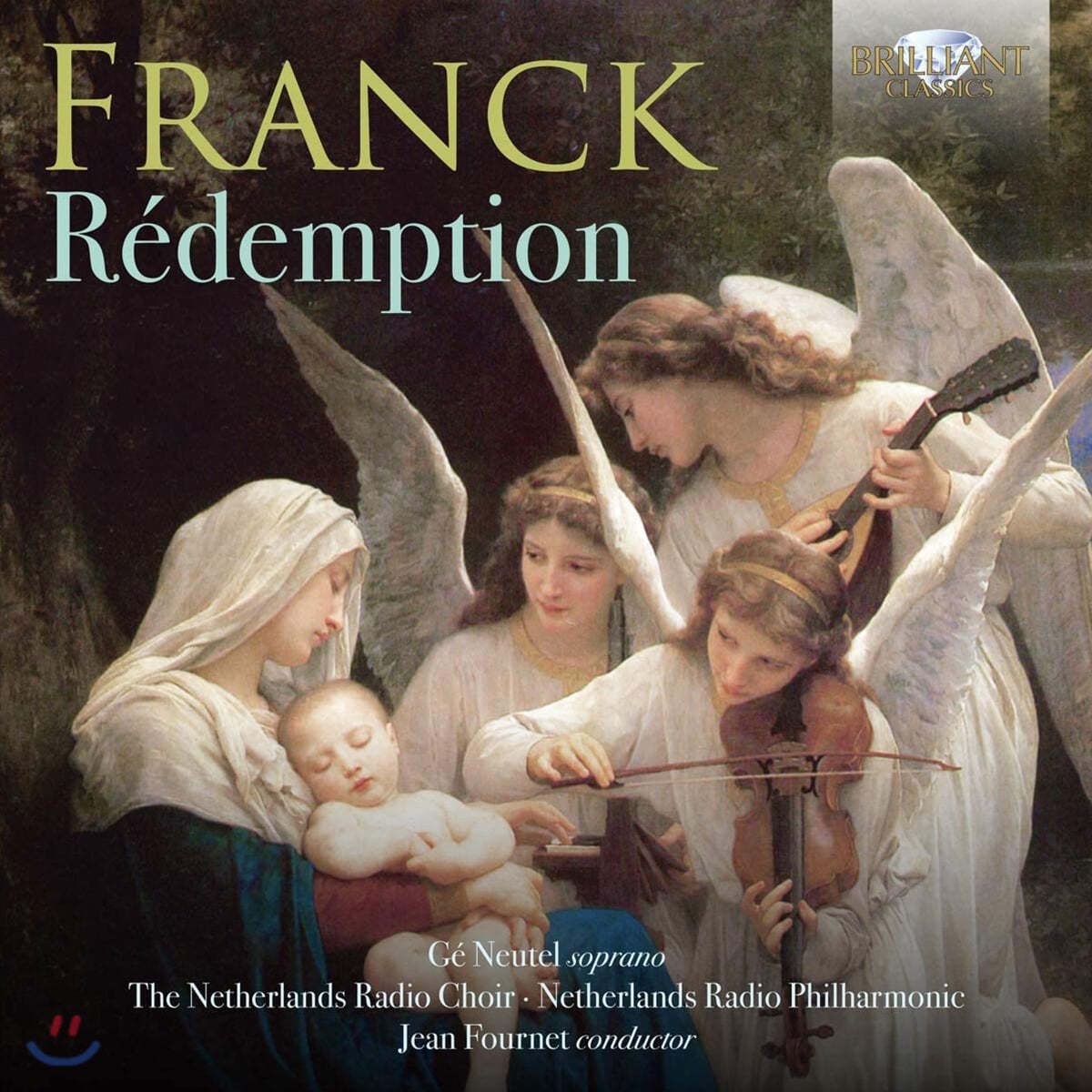 Jean Fournet 프랑크: 교향시 ‘속죄’ (Franck: Redemption)