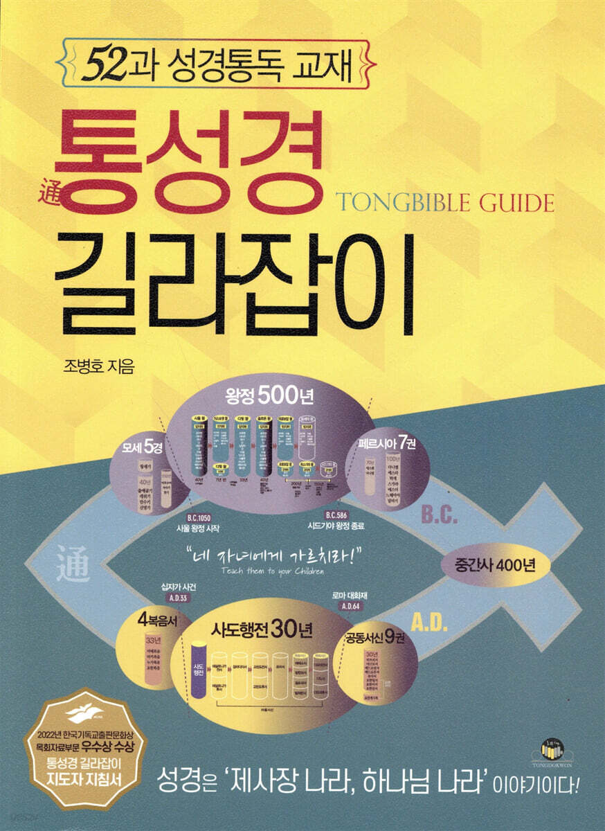 통성경 길라잡이