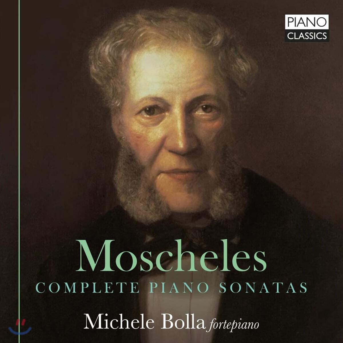 Michele Bolla 이그나츠 모셸레스: 피아노 소나타 전곡집 (Ignaz Moscheles: Complete Piano Sonatas)