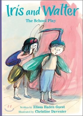 Iris and Walter #5 : The School Play