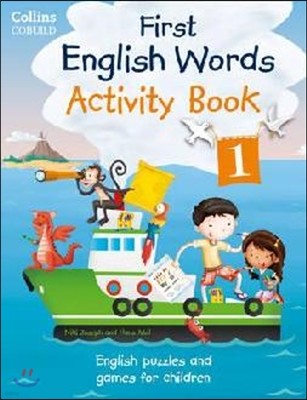 Activity Book 1