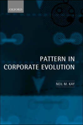 Pattern in Corporate Evolution