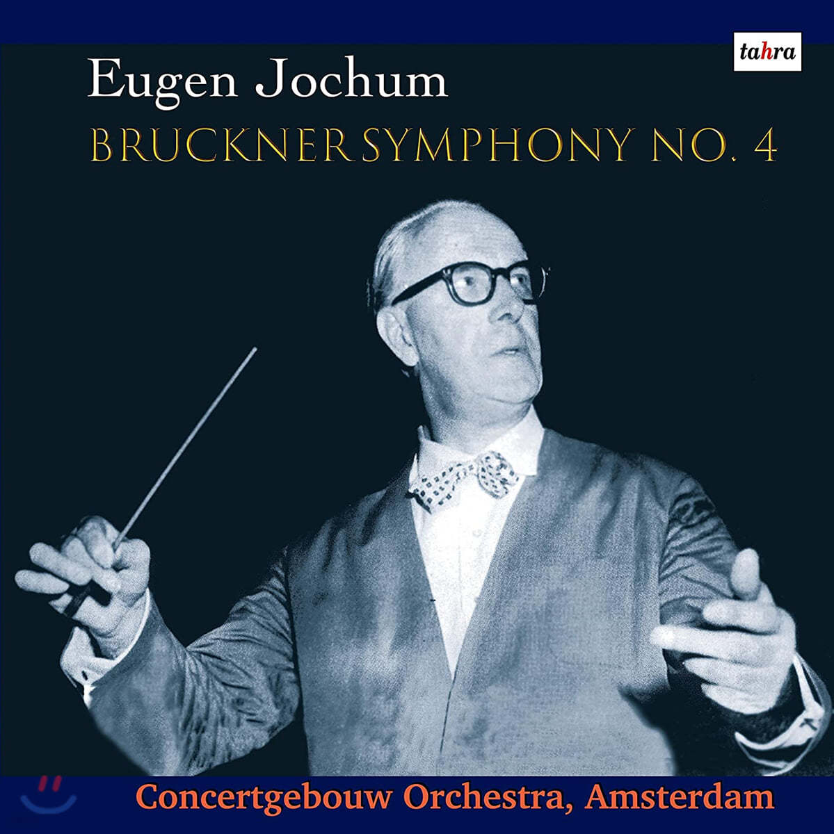 Eugen Jochum 브루크너: 교향곡 4번 (Bruckner: Symphony No.4) [LP]
