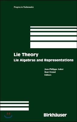 Lie Theory: Lie Algebras and Representations