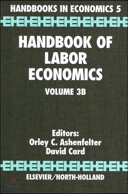 Handbook of Labor Economics: Volume 3b