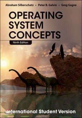 Operating System Concepts, 9/E