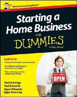 Starting a Home Business For Dummies