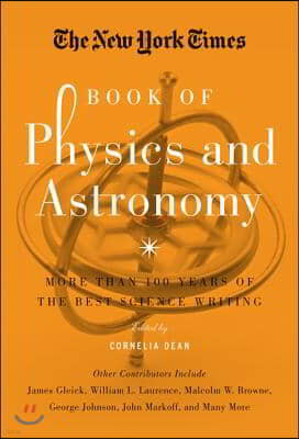 New York Times Book of Physics and Astronomy