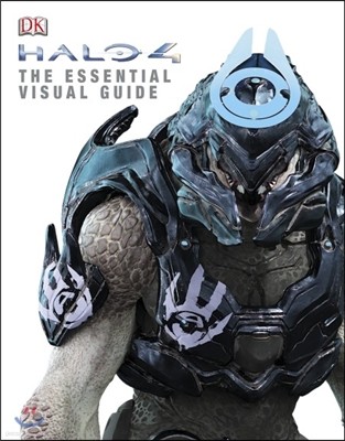Halo 4 the Essential Visual Guide