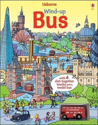 Wind-up Bus