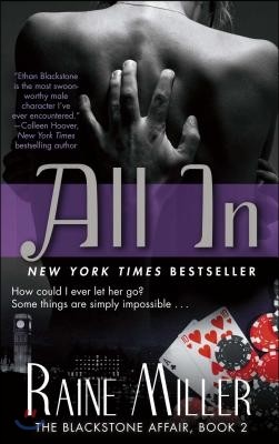 All in: The Blackstone Affair, Book 2