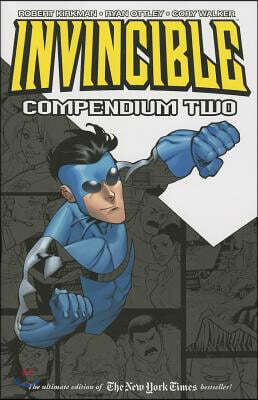 Invincible Compendium Volume 2