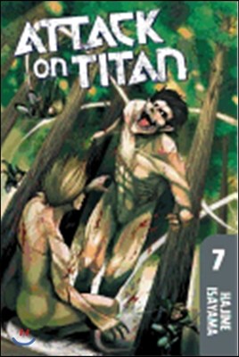 Attack on Titan, Volume 7