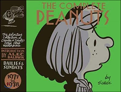 The Complete Peanuts 1977-1978