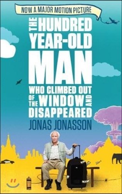 Hundred-year-old Man Who Climbed Out of the Window and Disap