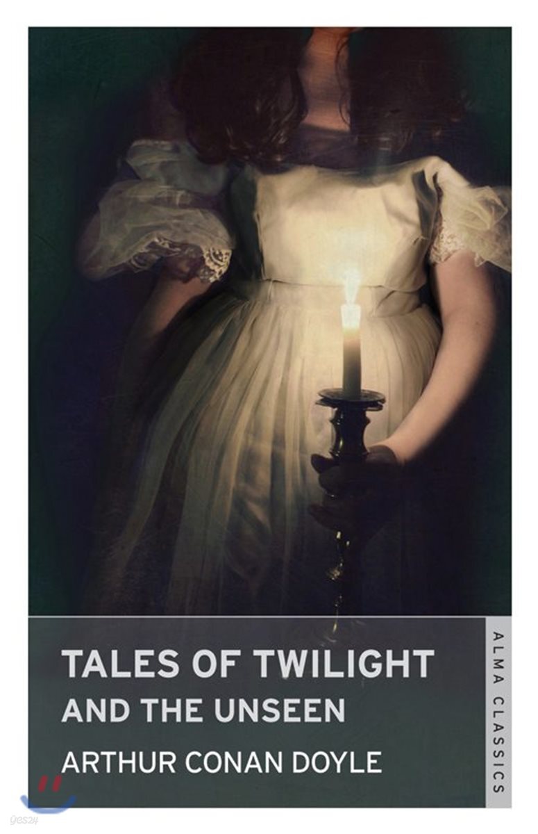 Tales of Twilight and the Unseen: Annotated Edition