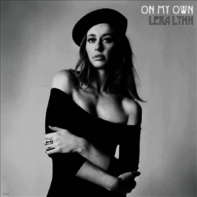 Lera Lynn — On My Own 앨범 커버