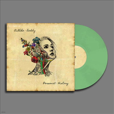 Ailbhe Reddy — Personal History 앨범 커버