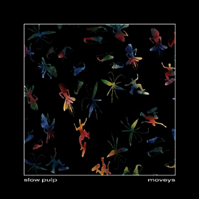 Slow Pulp — Moveys 앨범 커버