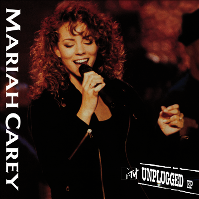 Mariah Carey — MTV Unplugged (Reissue)(Remastered) 앨범 커버