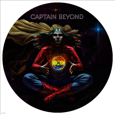 Captain Beyond — Lost & Found 1972-1973 앨범 커버