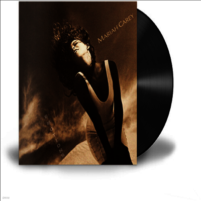 Mariah Carey — Emotions (Reissue)(Remastered) 앨범 커버