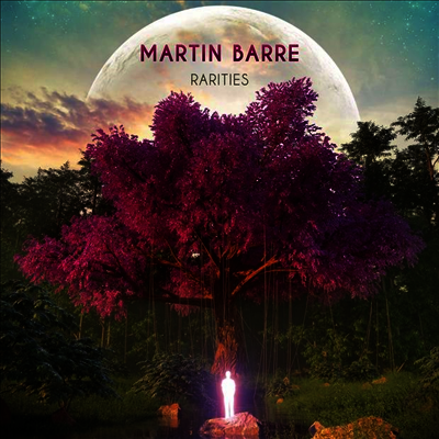Martin Barre — Rarities 앨범 커버
