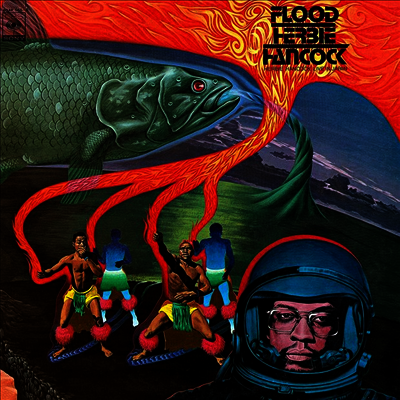 Herbie Hancock - Flood (Gatefold)(Colored 2LP)