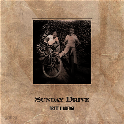 Brett Eldredge - Sunday Drive (LP)