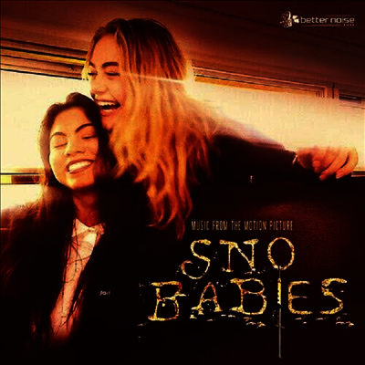 O.S.T. - Sno Babies (스노우 베이비즈) (Soundtrack)(CD-R)