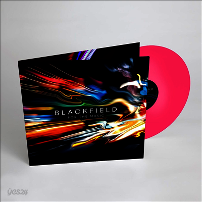 Blackfield - For The Music (Ltd)(Colored LP)